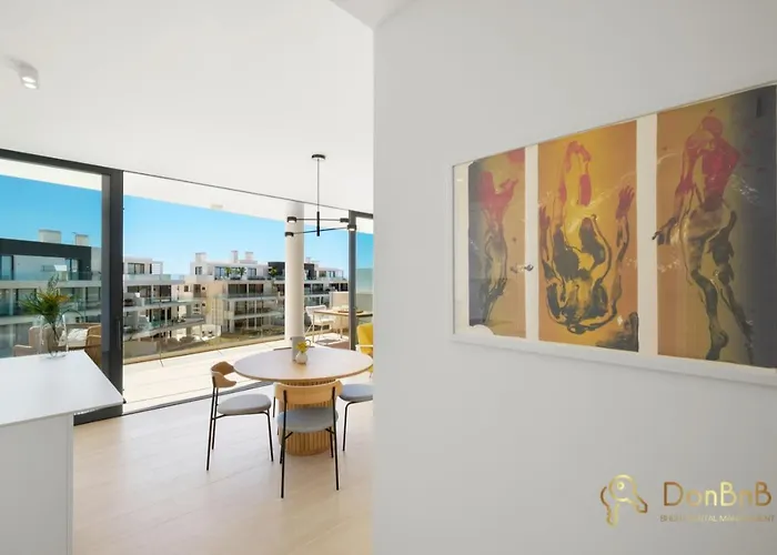 Apartment Exclusive In Higueron West 217 In Fuengirola