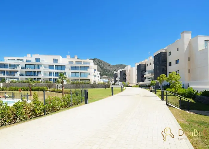 Exclusive In Higueron West 217 In Apartment