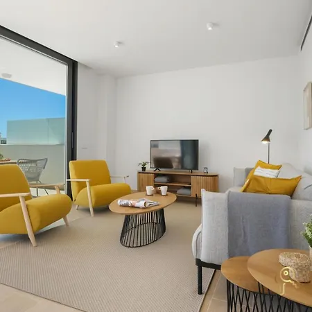 Exclusive In Higueron West 217 In Appartement