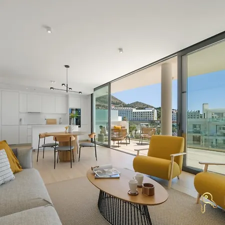Appartement Exclusive In Higueron West 217 In