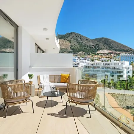 Exclusive In Higueron West 217 In Appartement *