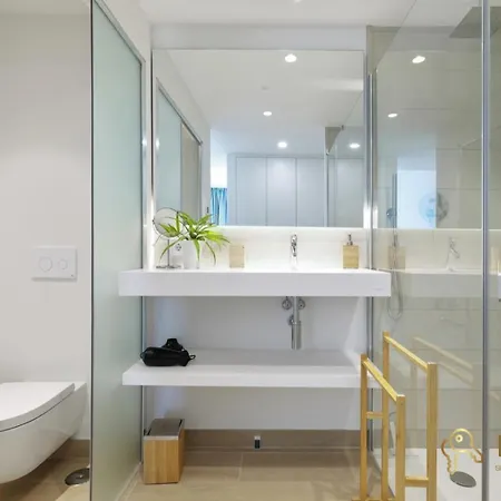 Exclusive In Higueron West 217 In Апартаменти Фуенхірола