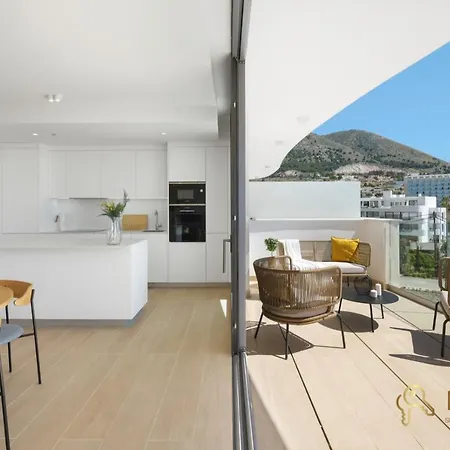 Exclusive In Higueron West 217 In *