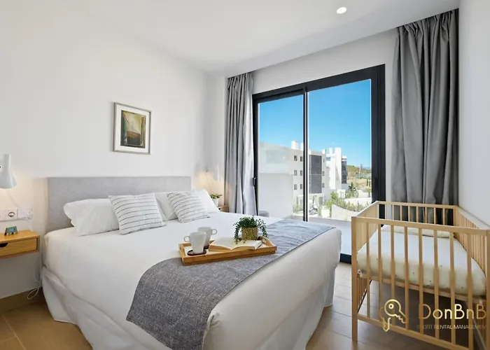 Exclusive In Higueron West 217 In Appartement