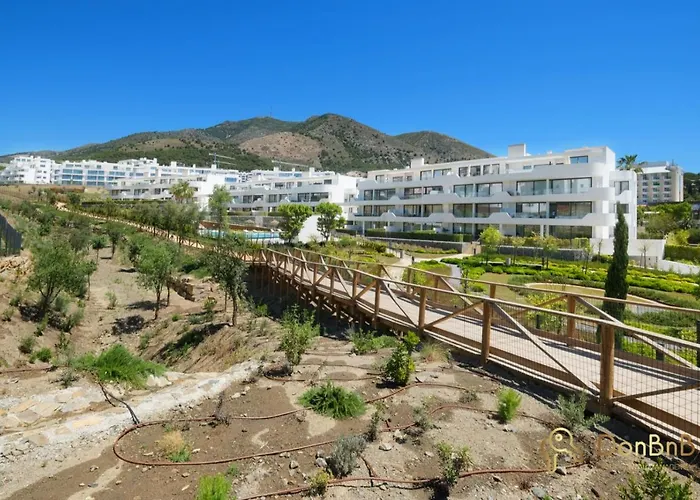 Apartamento Exclusive In Higueron West 217 In Fuengirola
