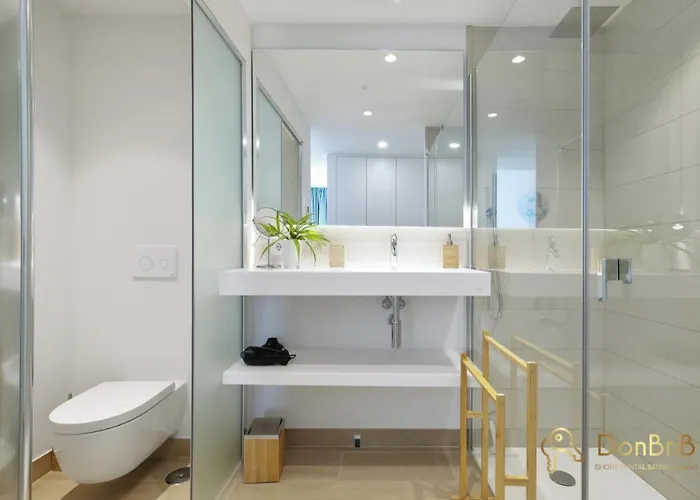 Exclusive In Higueron West 217 In アパート フエンヒロラ